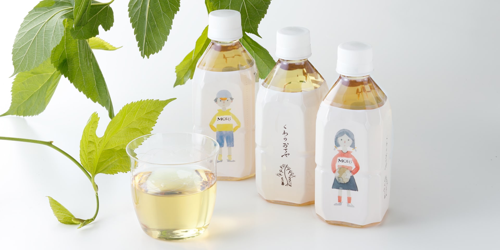 くわのおちゃ 桒茗