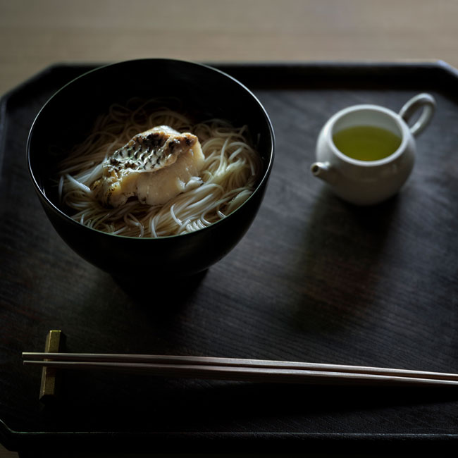 鯛にゅうめん