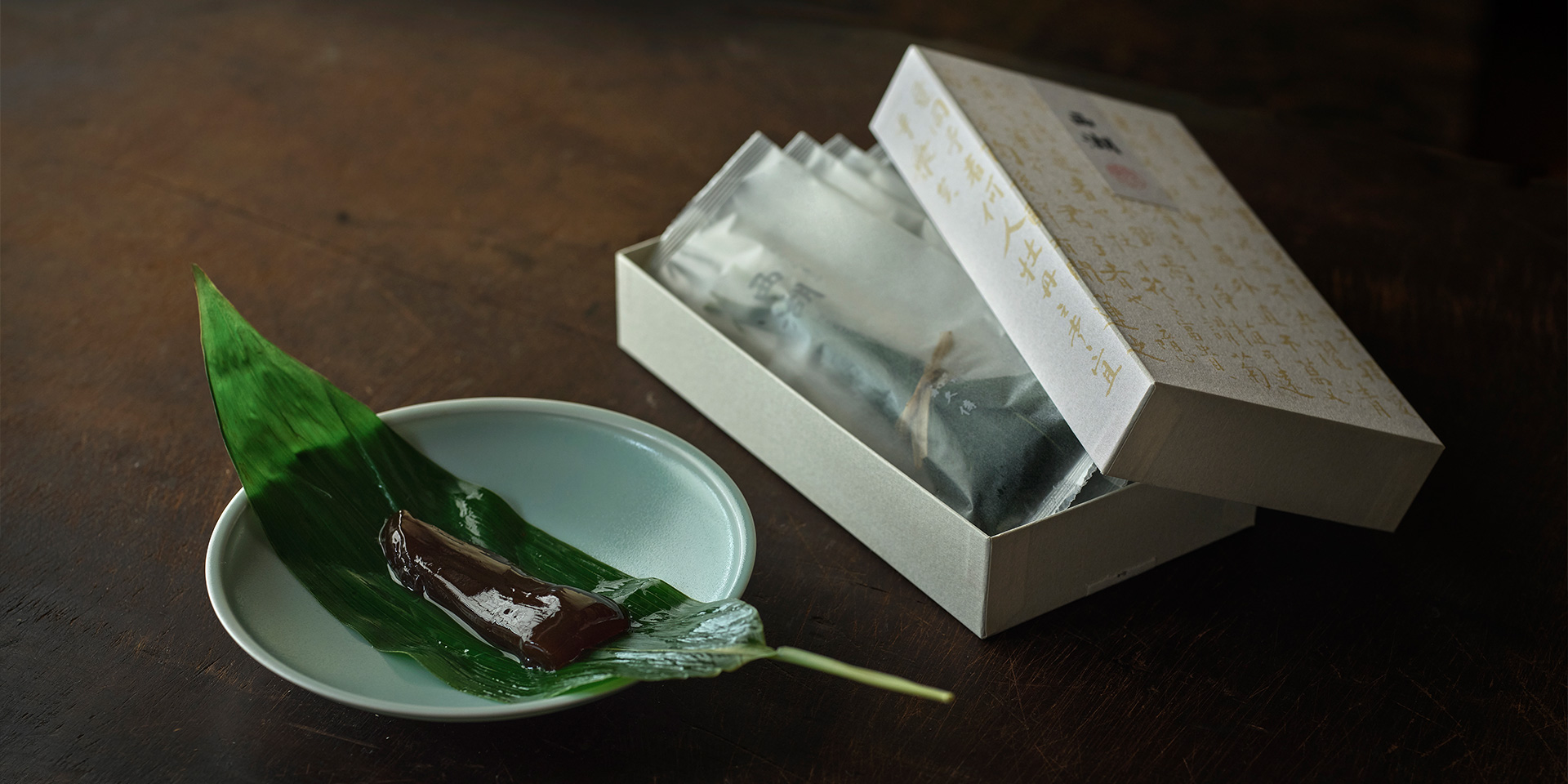 れんこん菓子　西湖