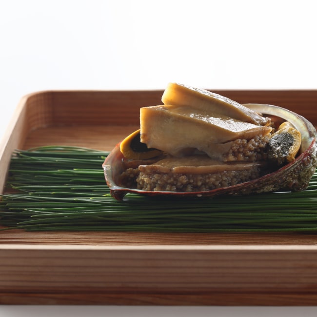 おせち宝莱　鮑のやわらか煮